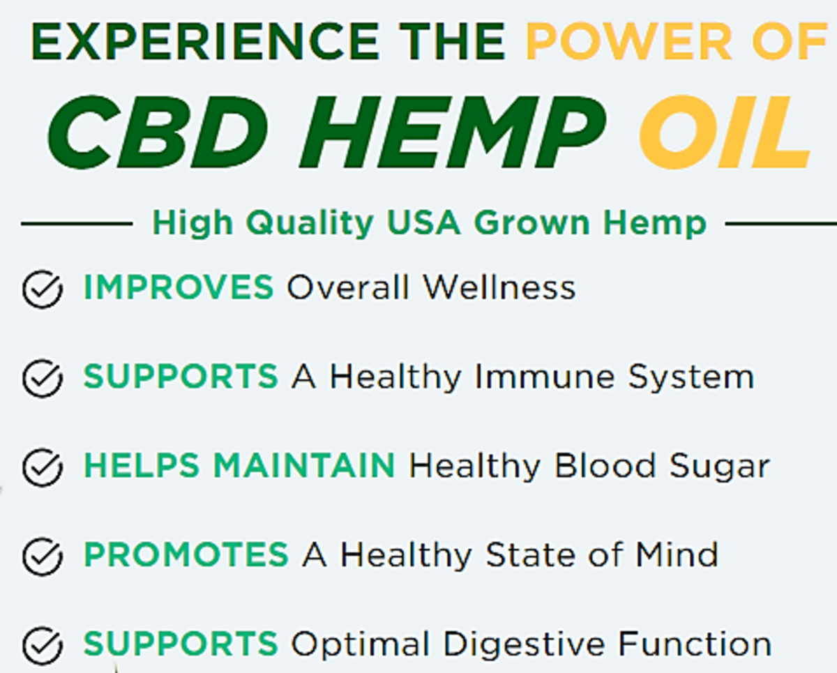 How CBD Hemp Oil Can Help You Live a Healthier Life