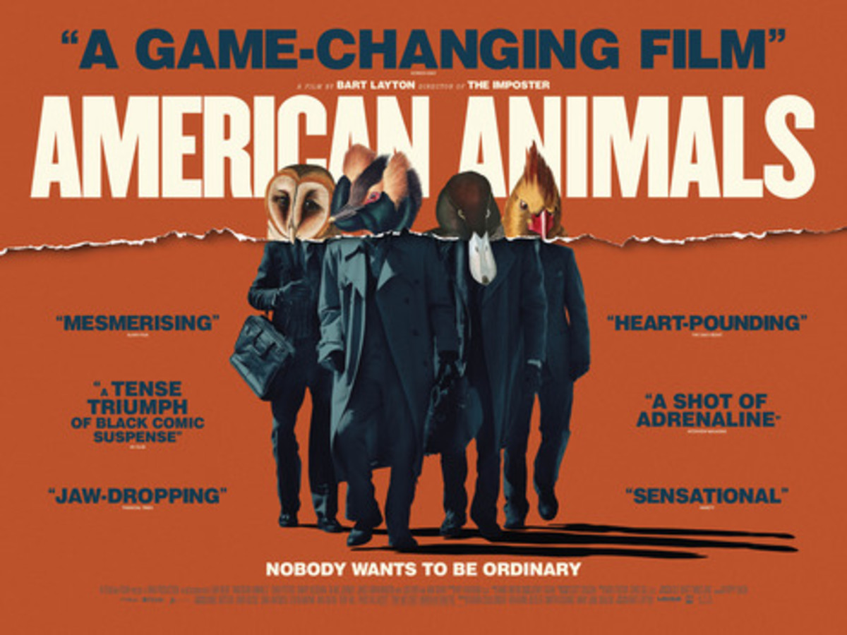 'American Animals' Review
