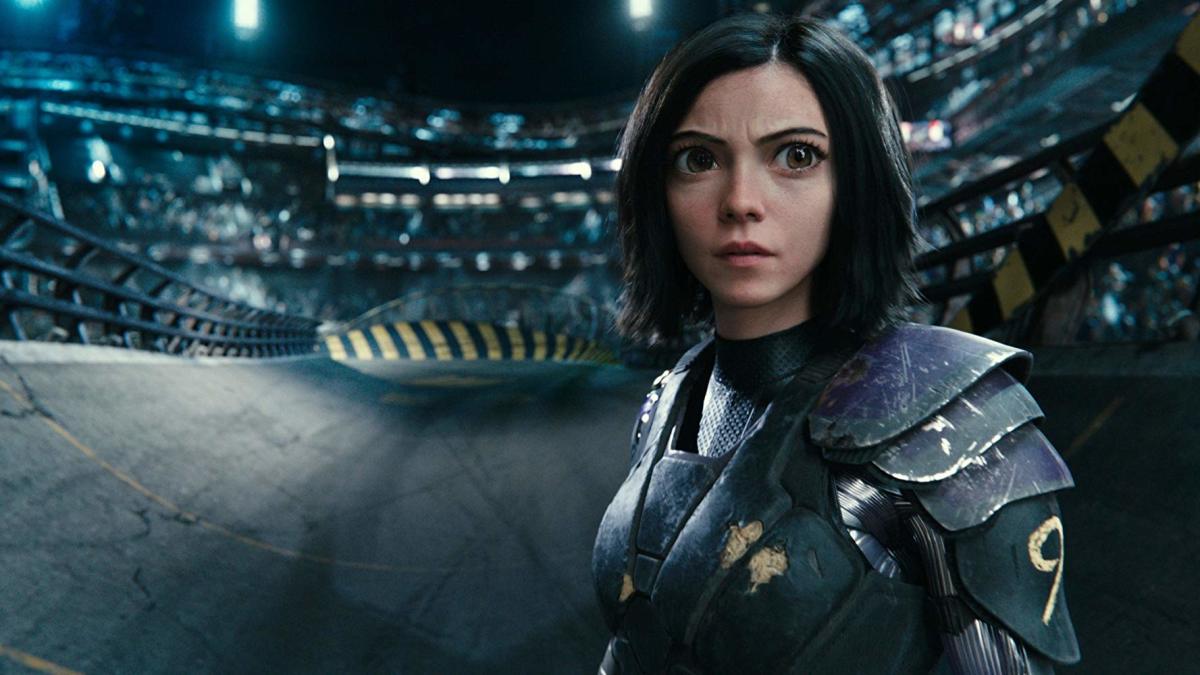 Alita battle deals angel full movie