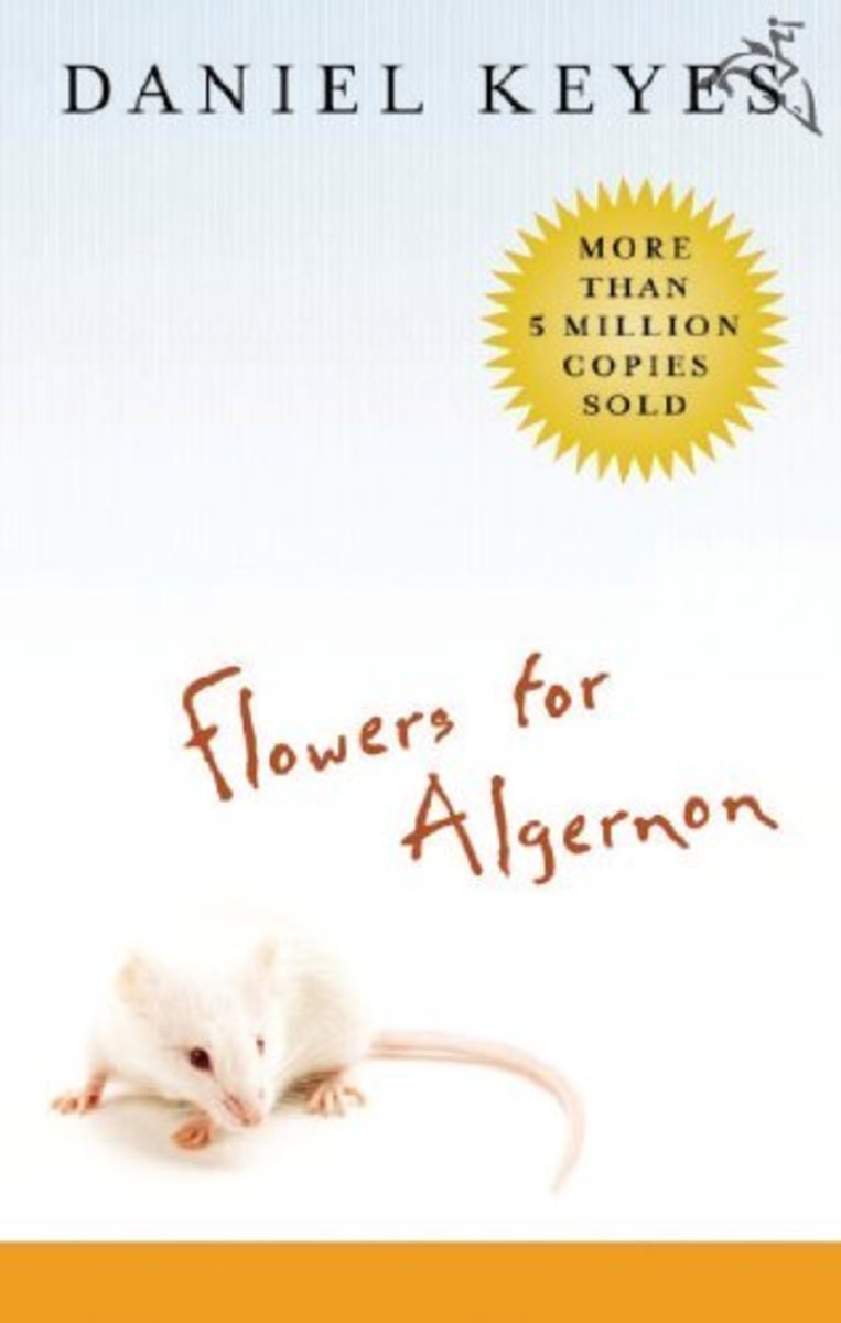 "Flowers for Algernon," at 228 pages, will have you thinking and wondering about things you may not have before.