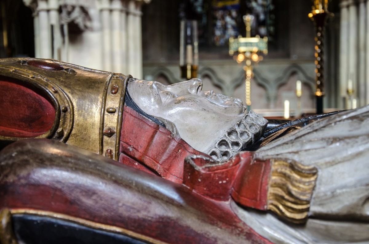5 English Archbishops Who Died Violently