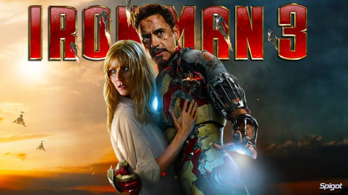 Film Review Iron Man 3 13 Reelrundown Entertainment