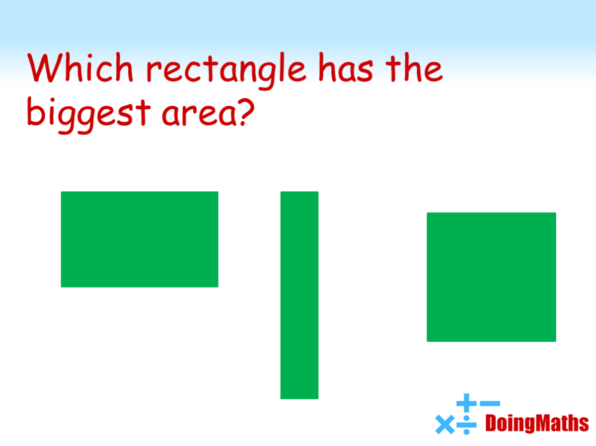 which-rectangle-gives-the-biggest-area