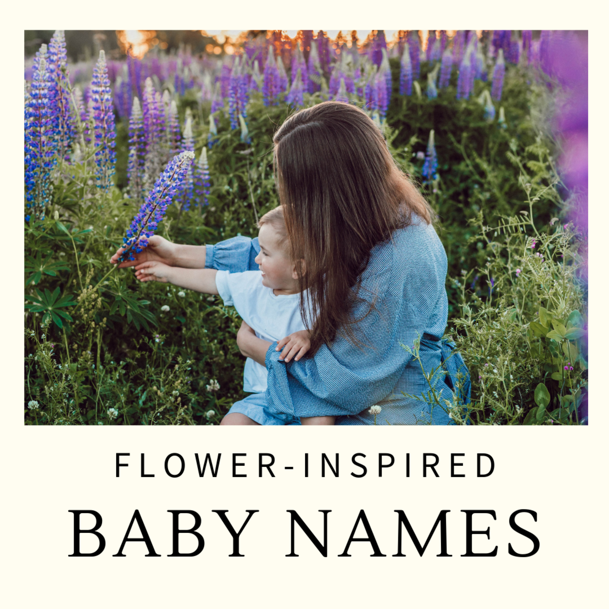 List Of Flower Names