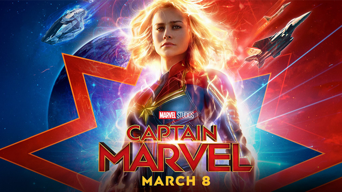 'Captain Marvel' Review
