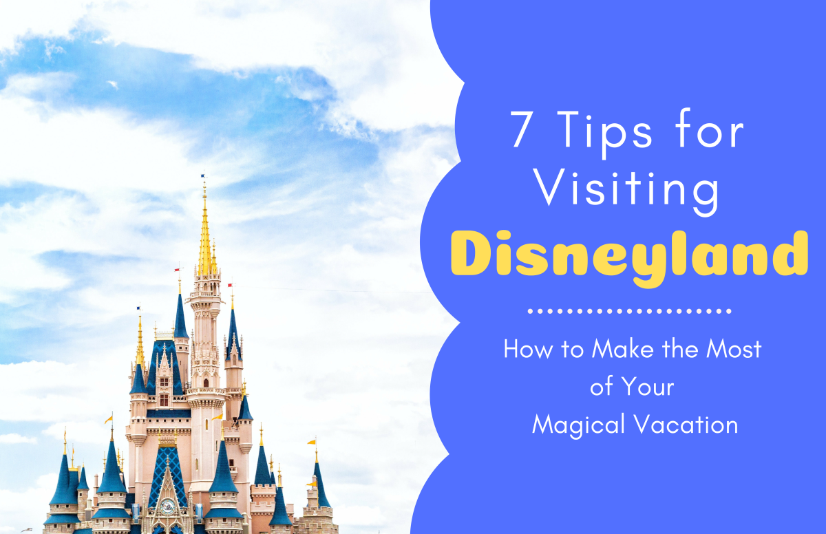 7 Tips for Visiting Disneyland That I Wish I Knew Beforehand
