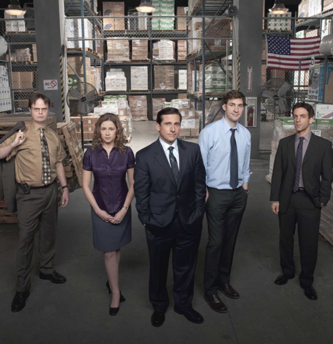 Office US Boss Explains Big Reason Why Reunion Won't Happen Soon