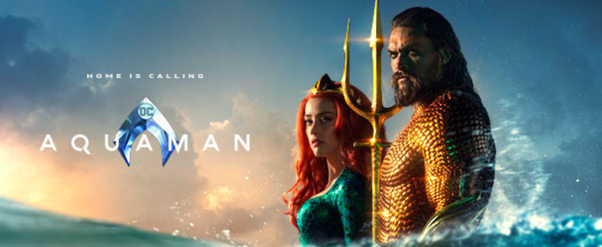 'Aquaman' Review