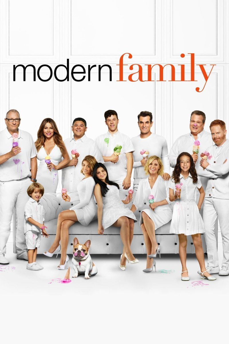 Top 14 Rib Tickling Shows Like Modern Family Everyone Should Watch Reelrundown Entertainment