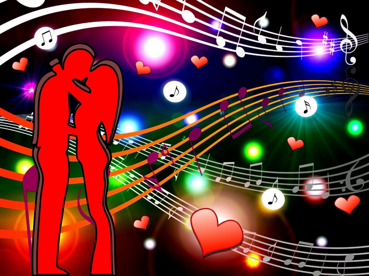 Love, the Music of the Heart