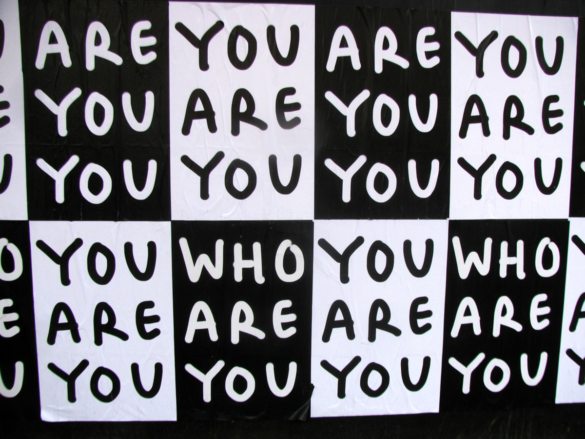 You, As You Are