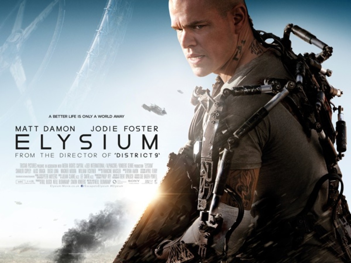 'Elysium' Review