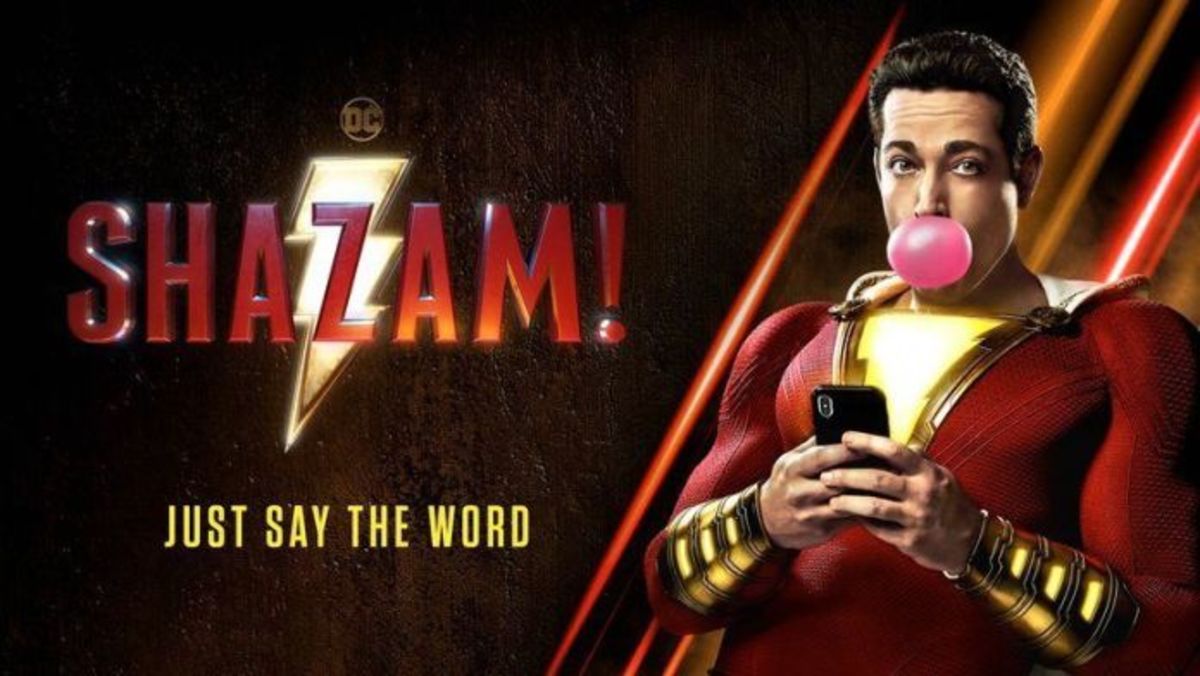 'Shazam!' Review