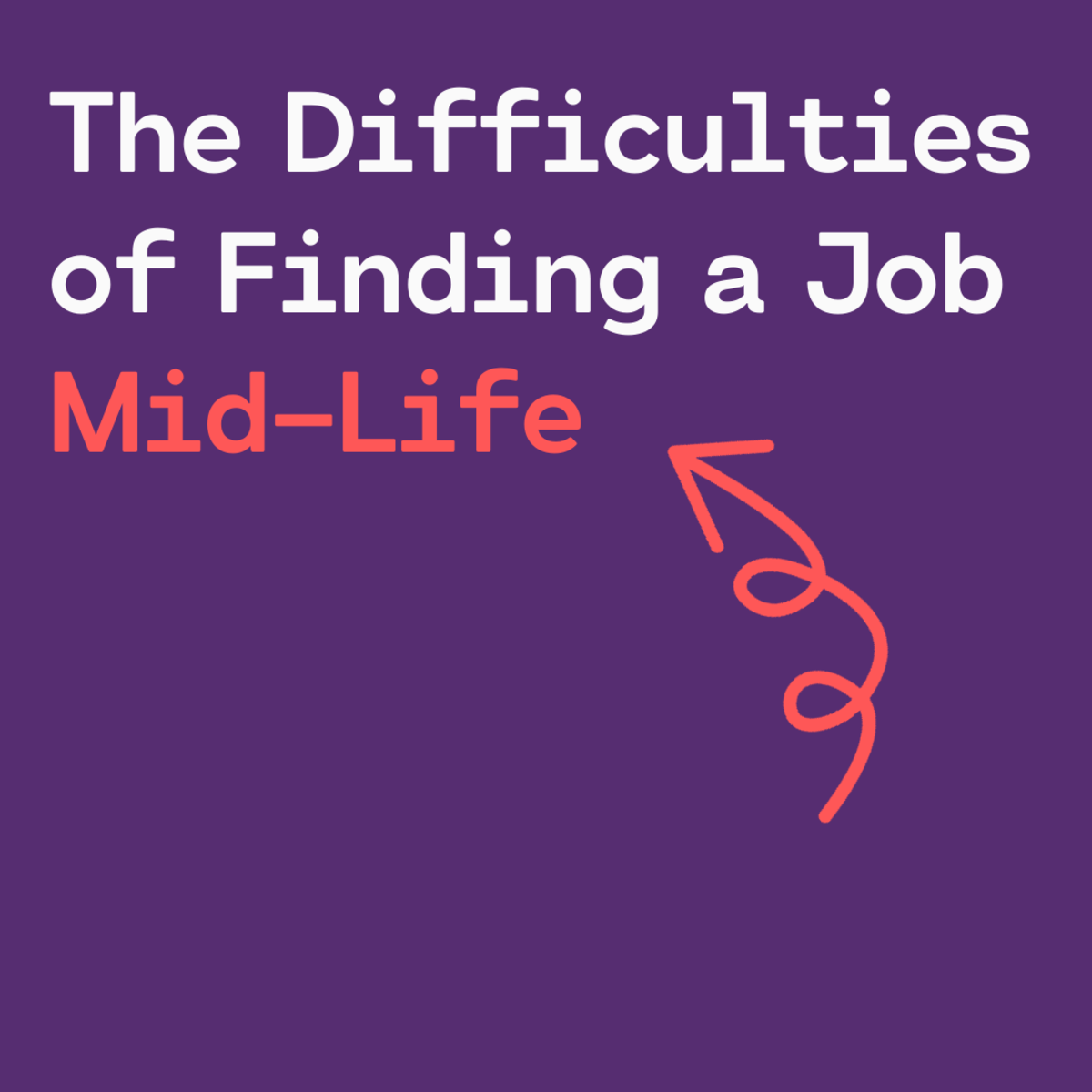 Finding a Job Mid-Life