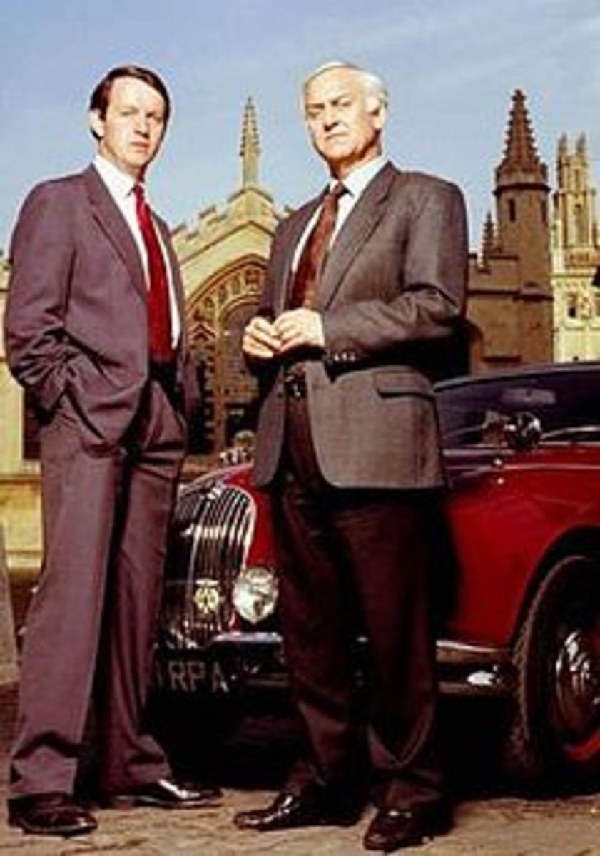 Five Great British TV Detective Shows ReelRundown