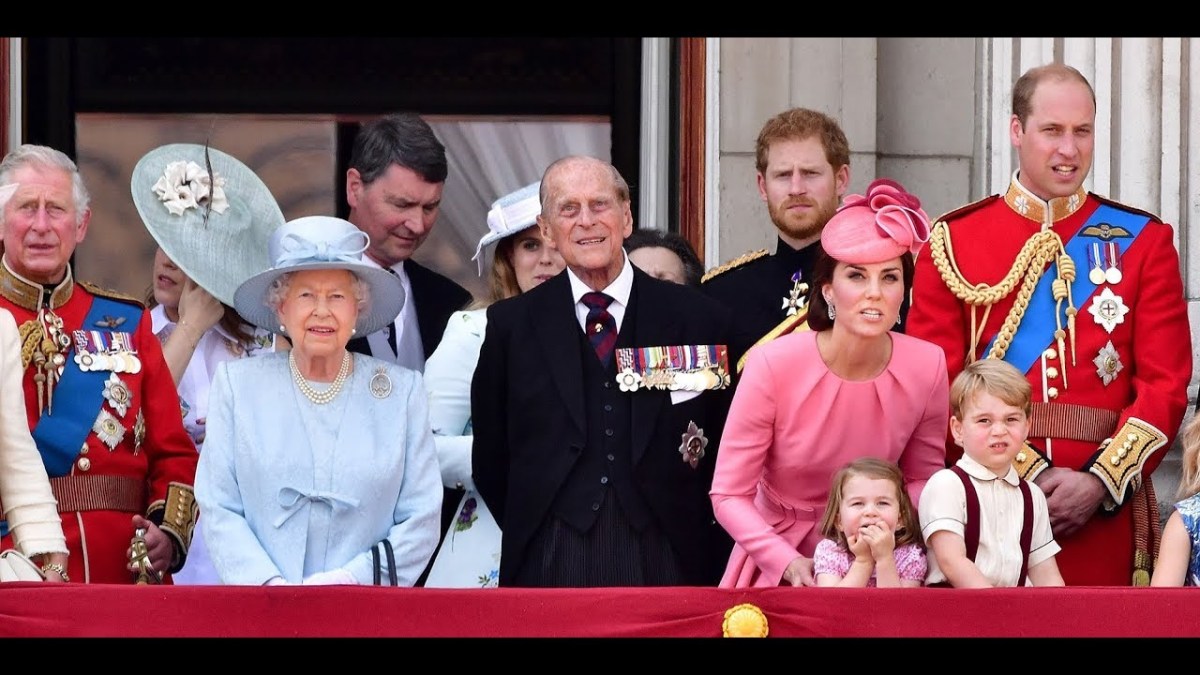 The Royal Family s Last Name HubPages