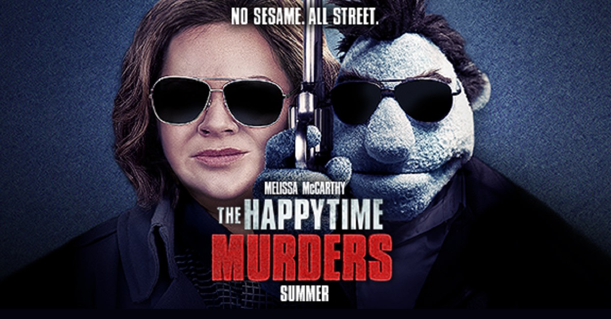 The Happytime Murders 2018 Movie Review Hubpages