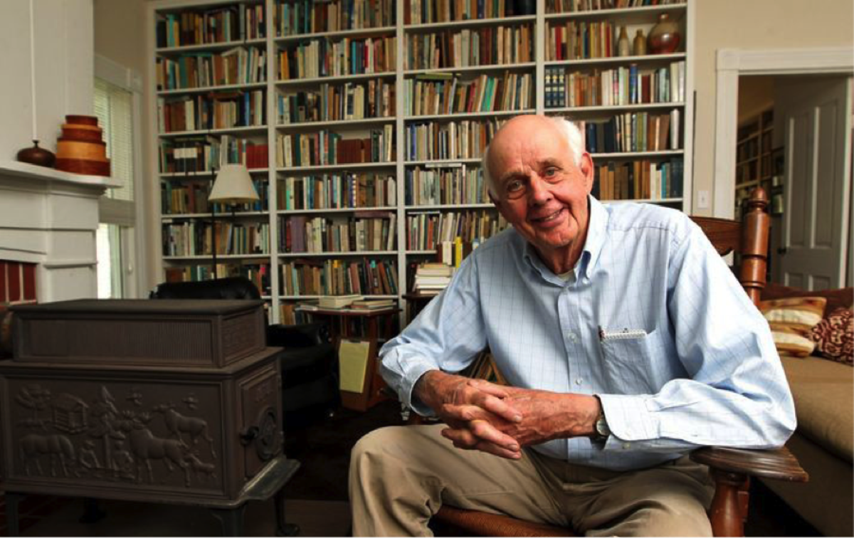 Wendell Berry's "How to Be a Poet"