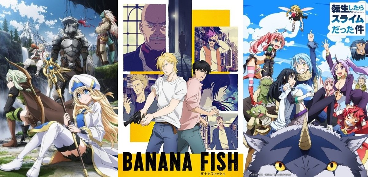 In 2018, there was a surge of hype-worthy and drool-worthy anime shows that possessed high levels of action.