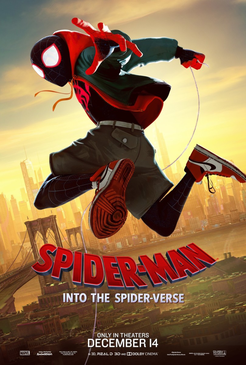 'Spider-Man: Into The Spider-Verse' Review