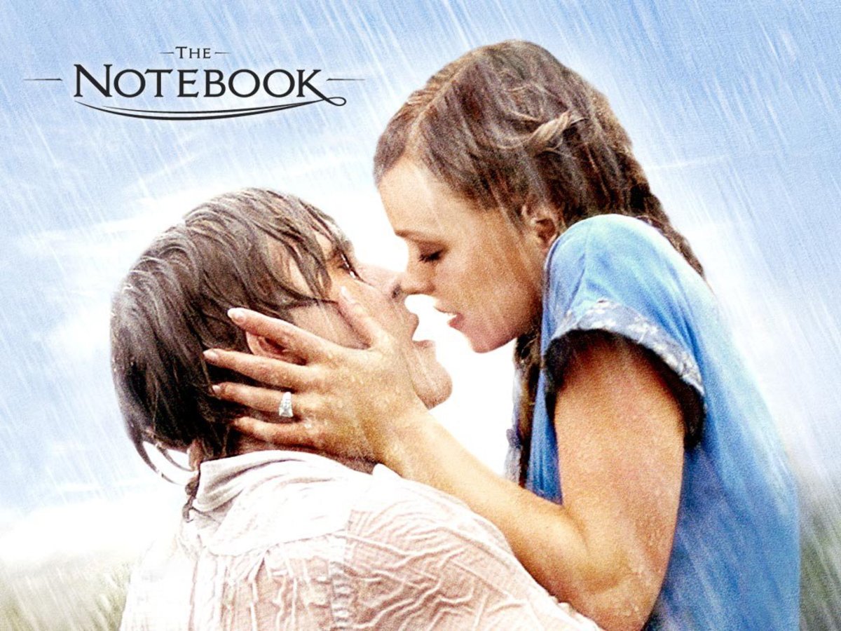 बेस्ट रोमांटिक हॉलीवुड मूवी लिस्ट : Top 10 Romantic Hollywood Movies
