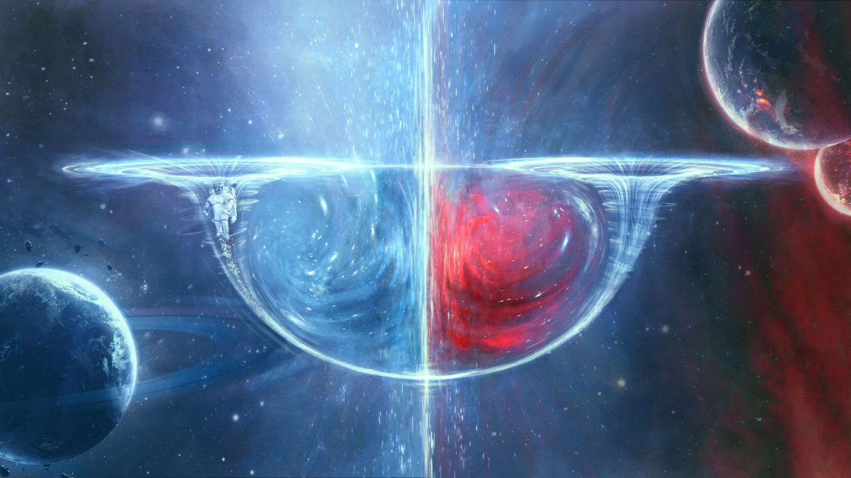 What Are Wormholes?