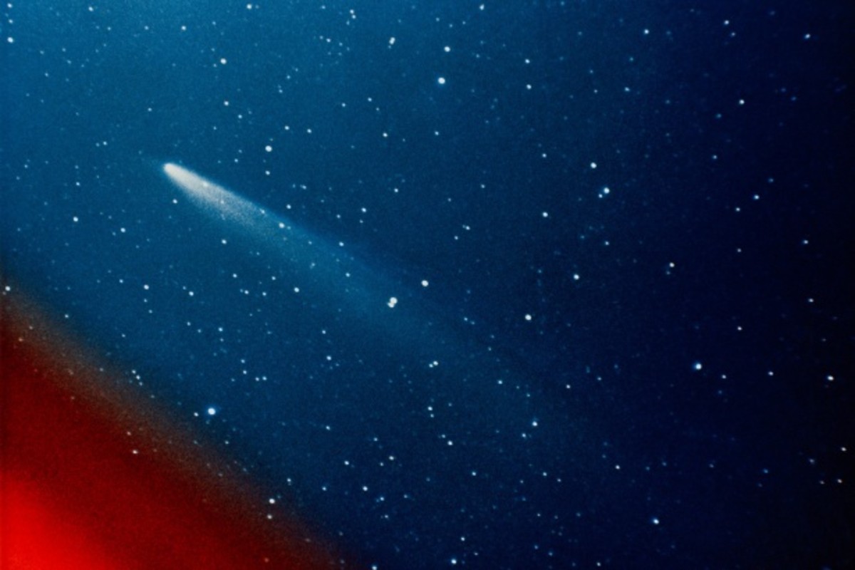 Comet Kohoutek; the much-publicized bust