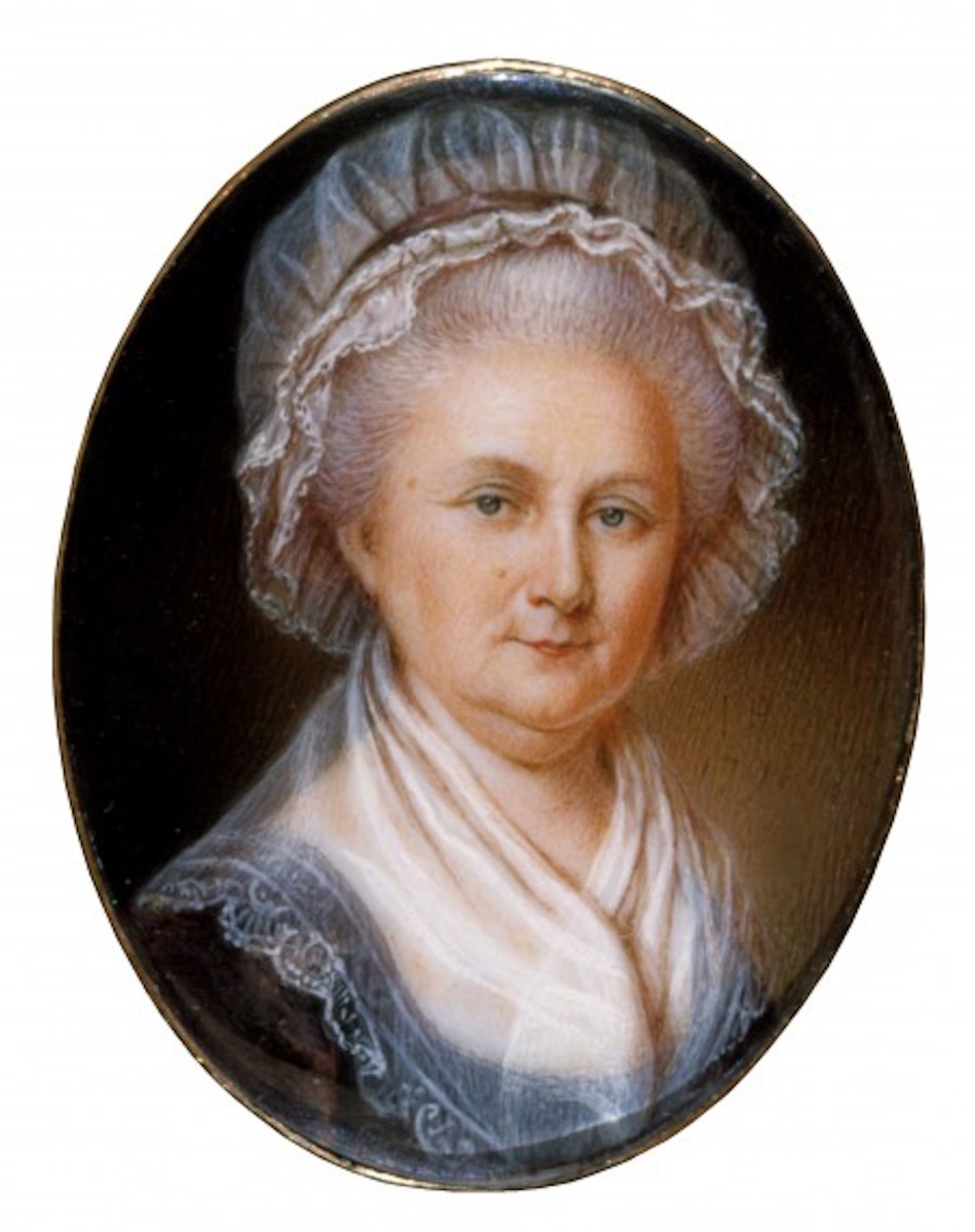 Martha Washington: The First First Lady