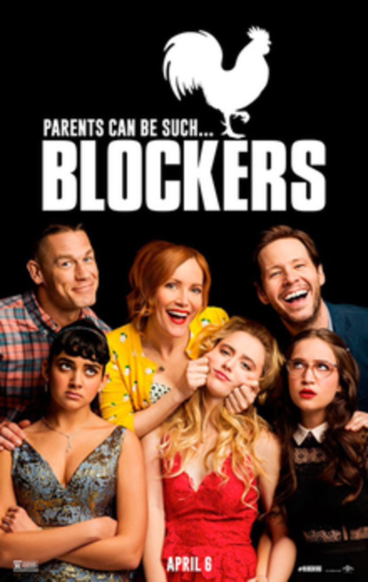 'Blockers' Review