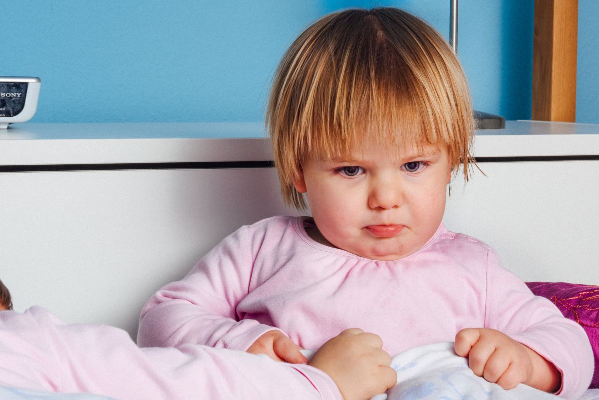 Bedtime Is a Battle: How to Get Your Kids to Go to Sleep
