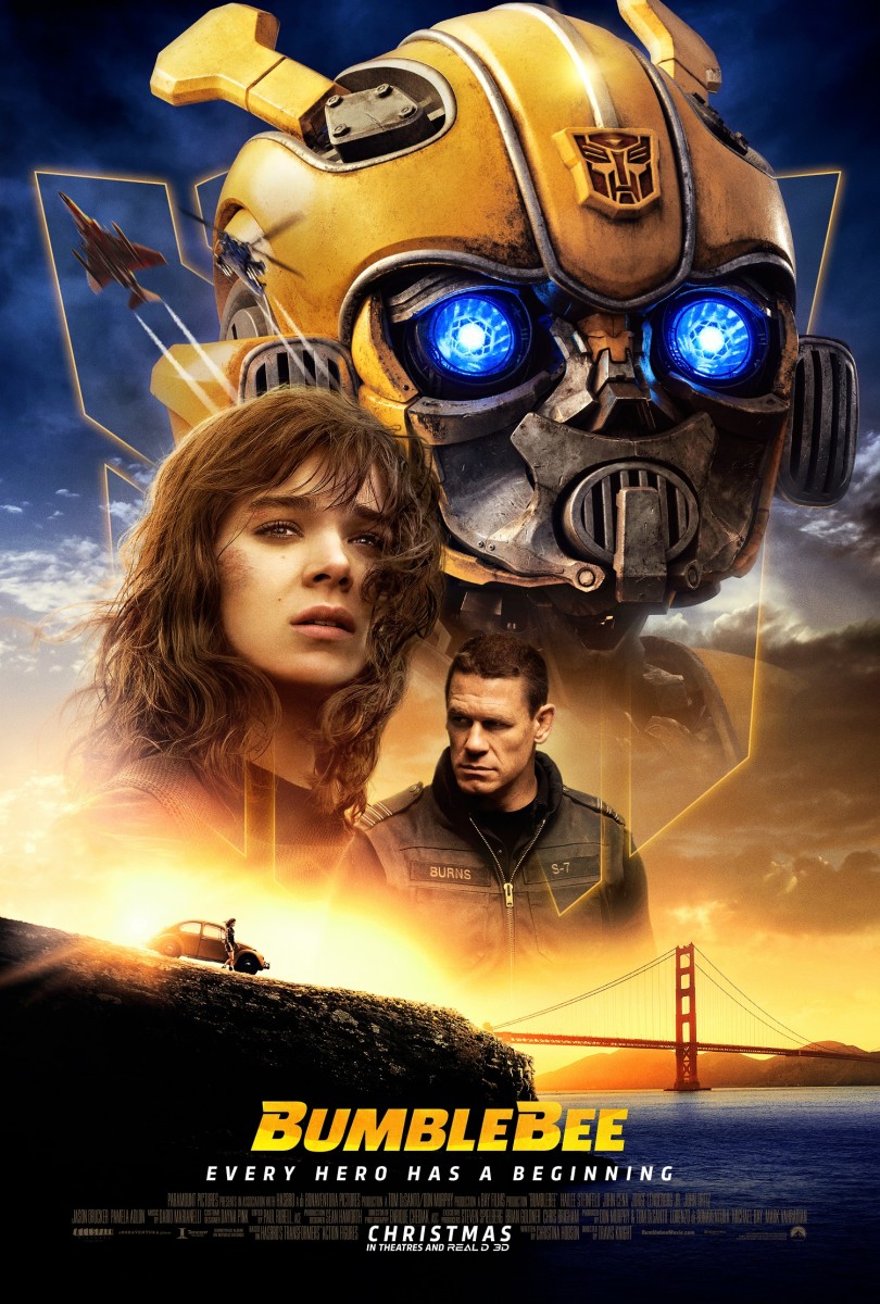 'Bumblebee' (2018) Review