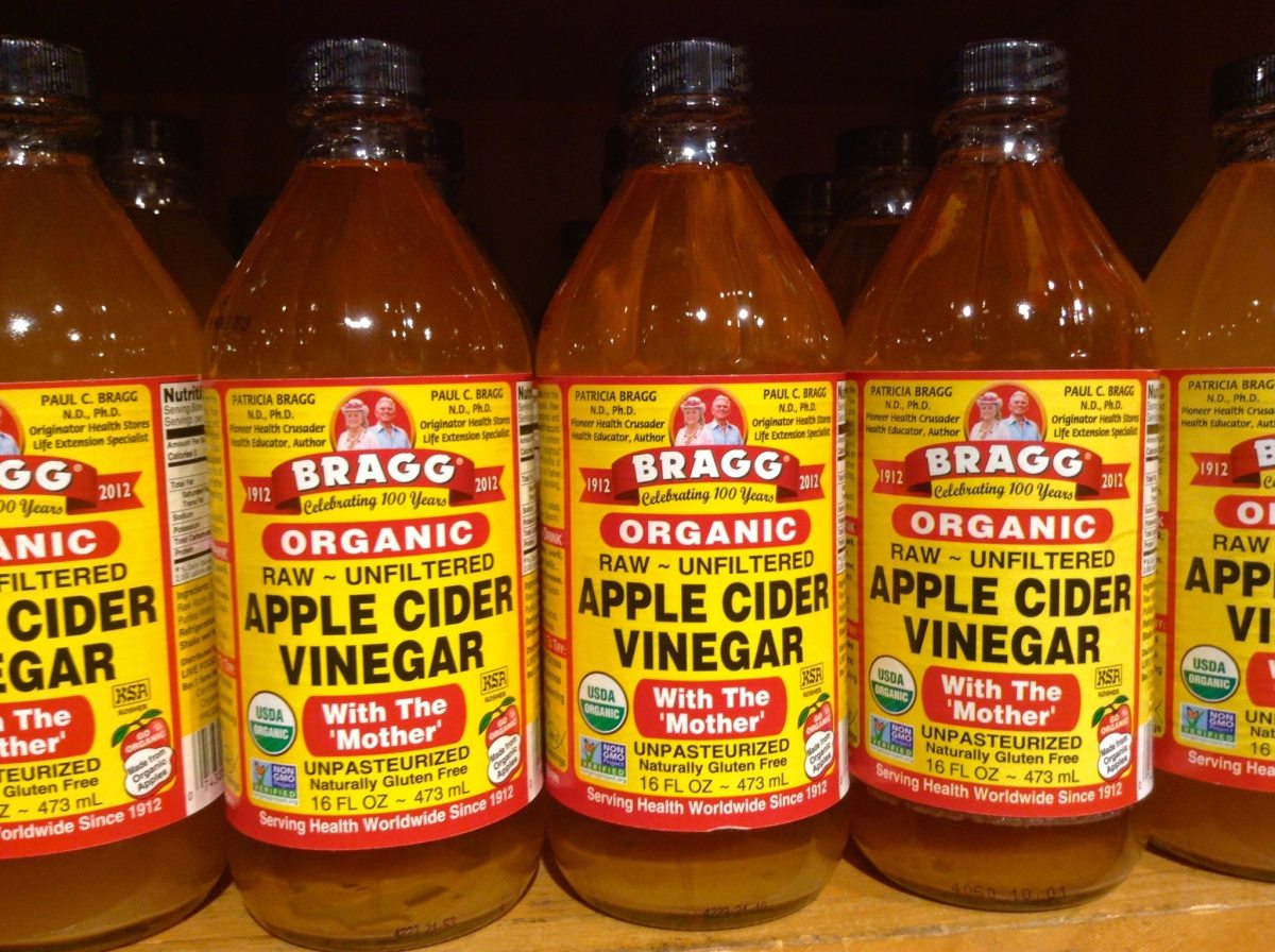 Apple Cider Vinegar Does Not Do What It Says Its Going to Do
