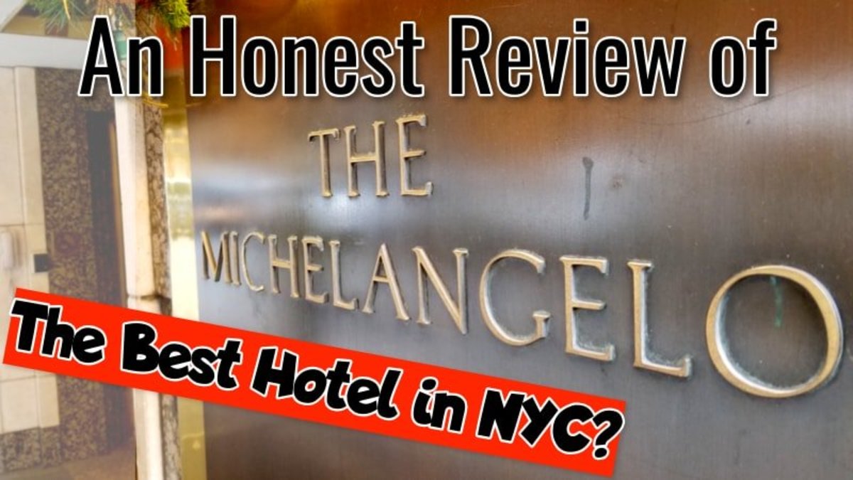 Review Michelangelo Hotel In New York City Junior Suite Wanderwisdom Travel