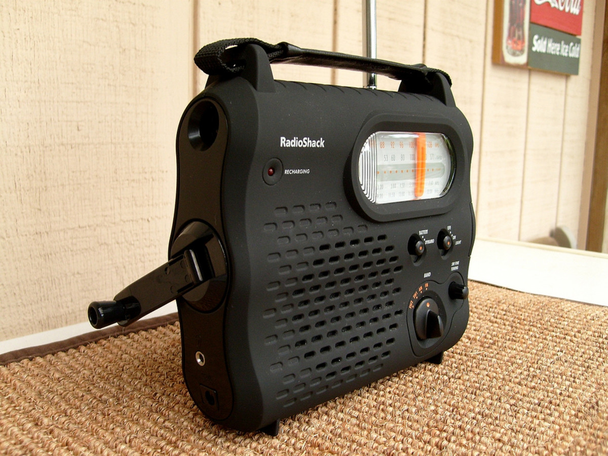 What Kind of Emergency Radio Do You Need in a Disaster? - TurboFuture
