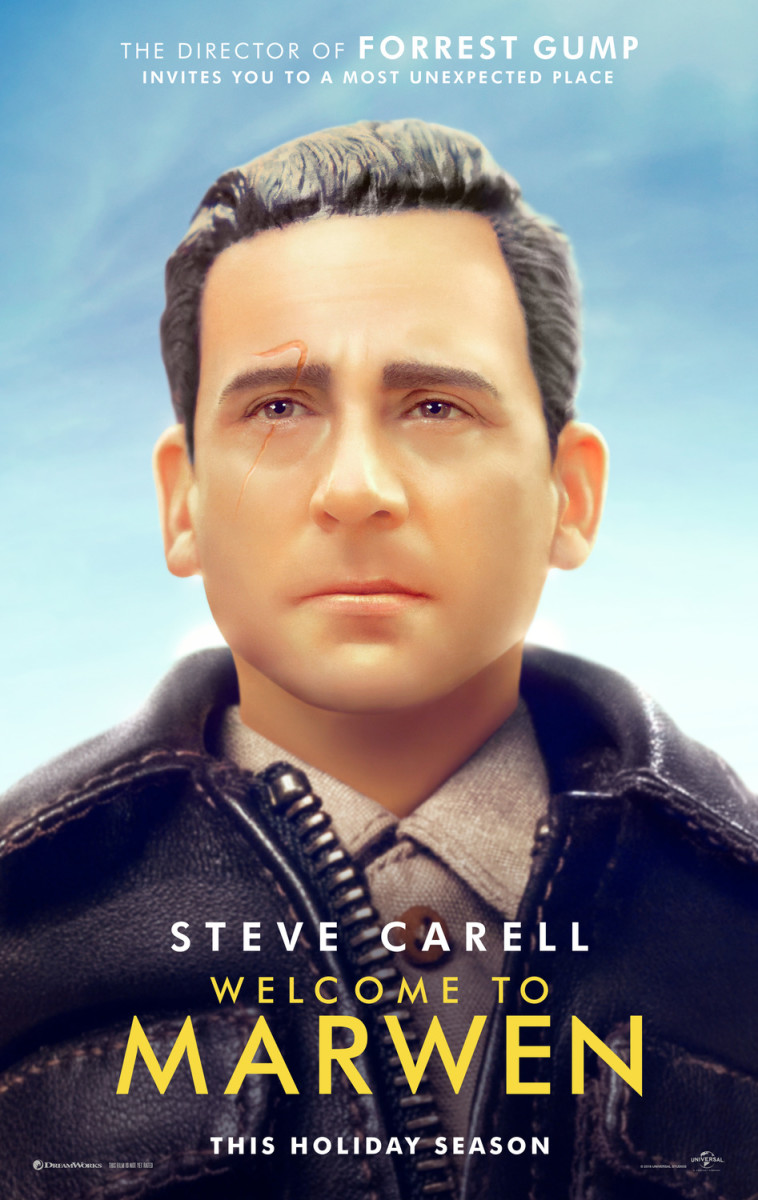 "Welcome to Marwen" Movie Review - HubPages