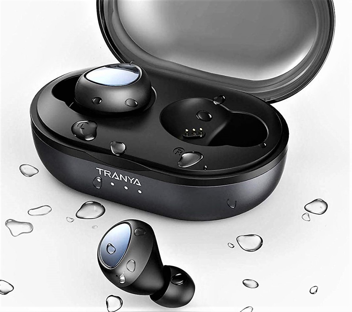 Product Review: Tranya Wireless Bluetooth 5.0 Headphones (T3)