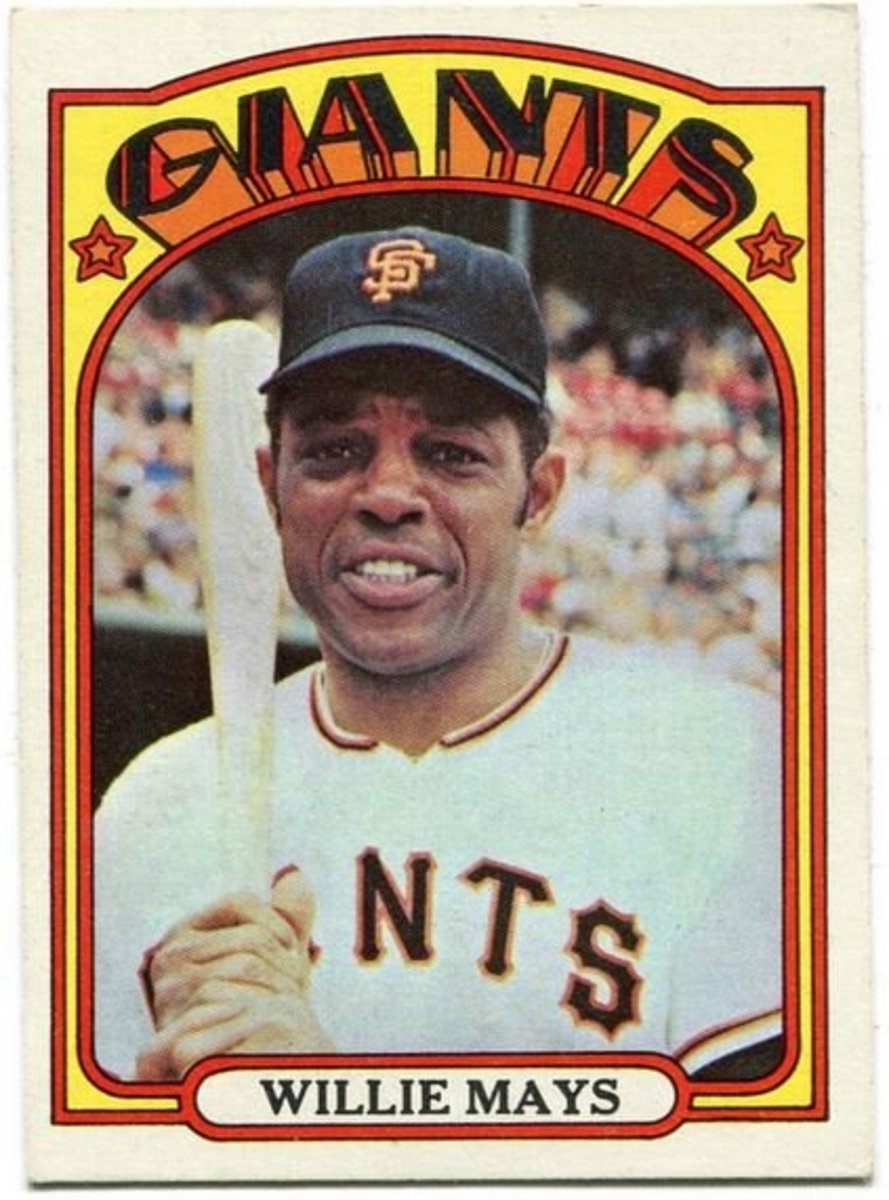 10 Things You Didn't Know About Willie Mays - HowTheyPlay