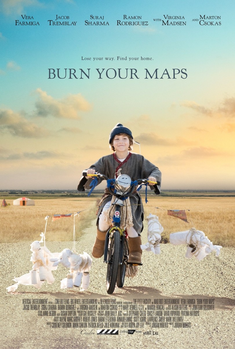 movie review burn your maps