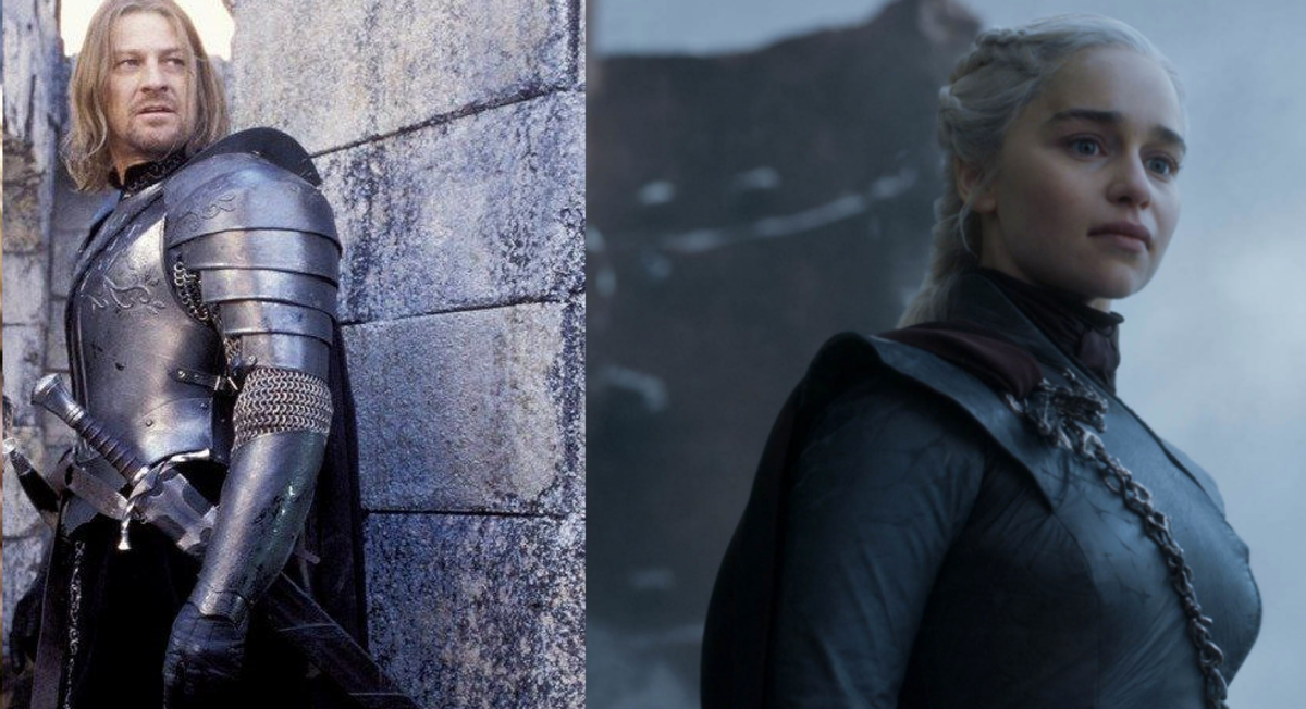 Cross-Franchise Character Analysis: Boromir and Daenerys Targaryen, Noble Madness