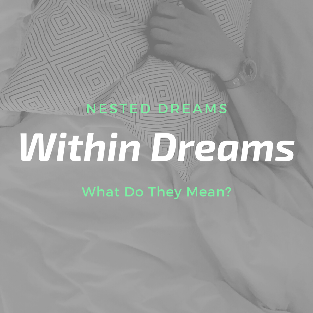 Nested Dreams Within Dreams: False Awakening Loops