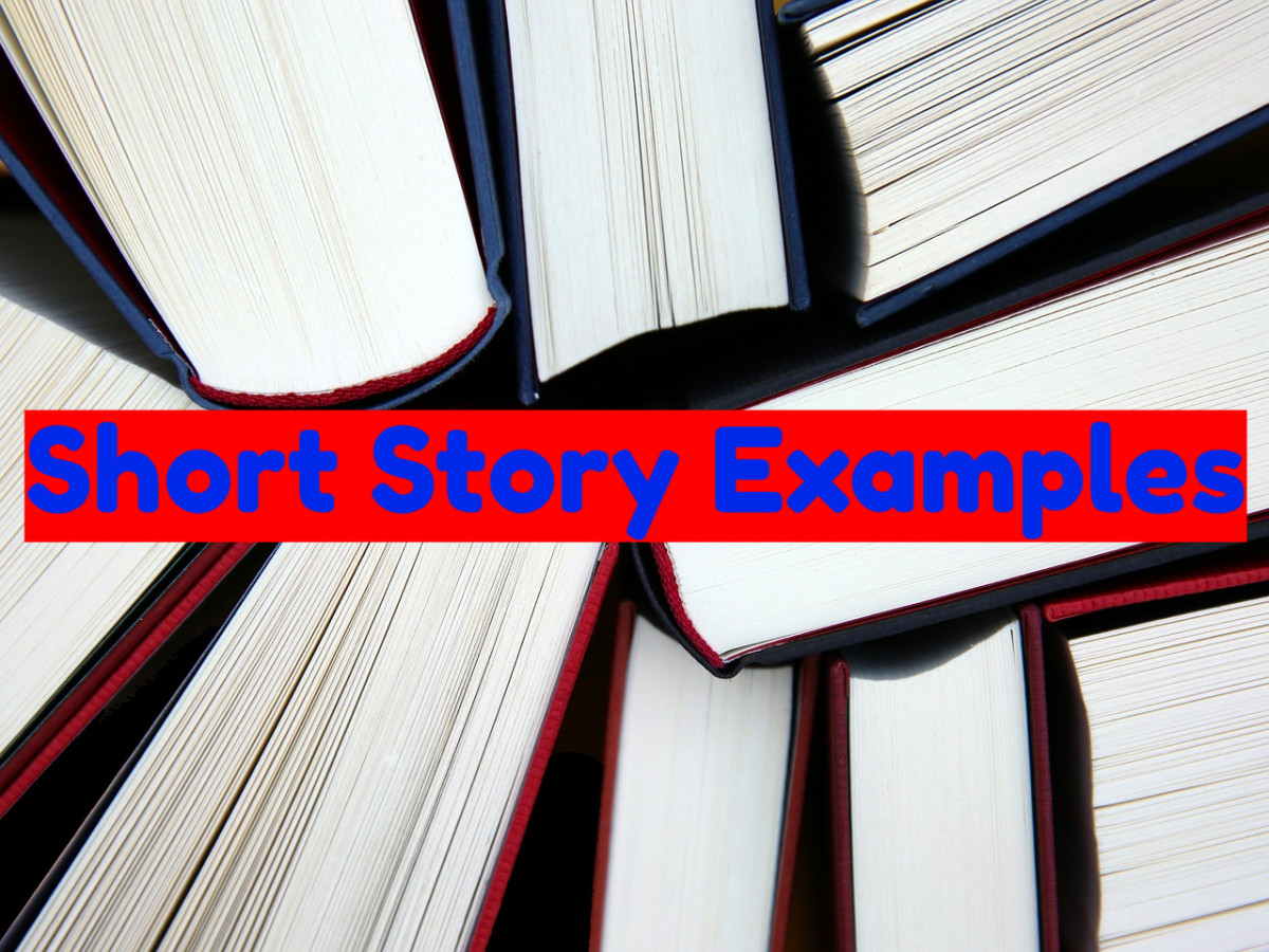 Short Story Examples Online Owlcation