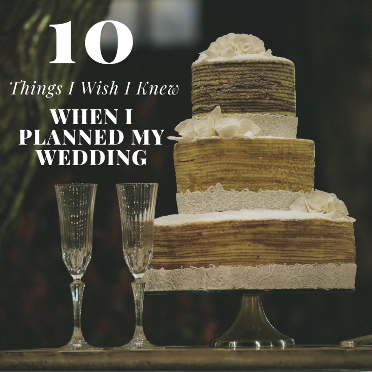 10 Lessons I Learned While Planning My Wedding