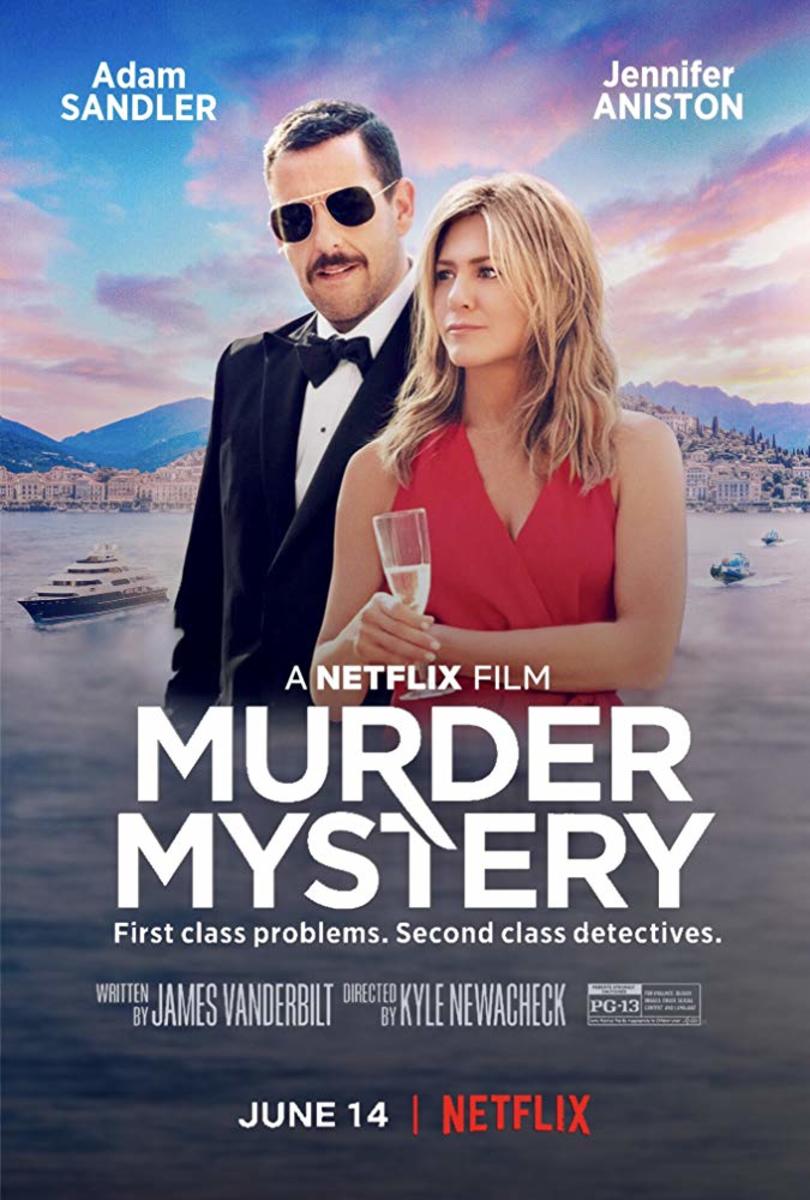'Murder Mystery' Review
