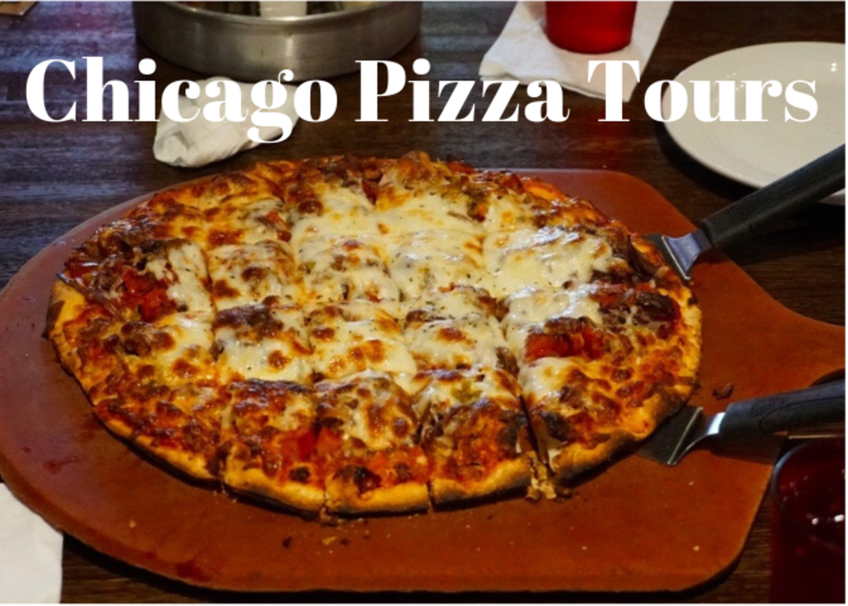 Chicago’s Best (and Most Delicious!) Pizza Tour