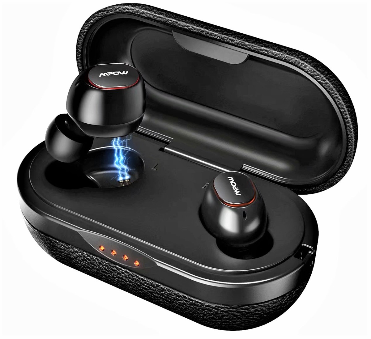 Product Review: Mpow T5 Wireless Waterproof Headphones