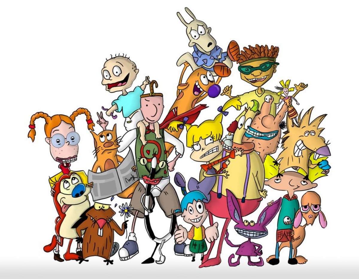 fun-facts-you-never-knew-about-your-favorite-90s-cartoons