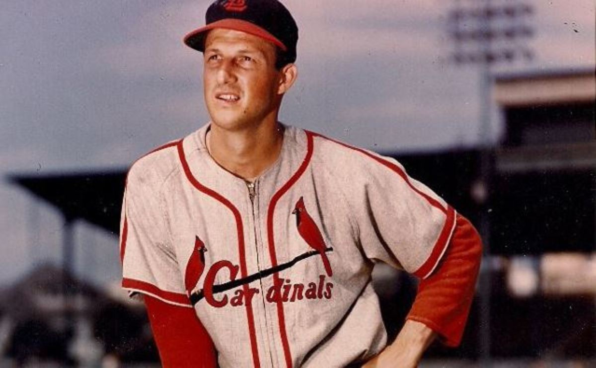 10 Things You Didn't Know About Stan Musial HowTheyPlay