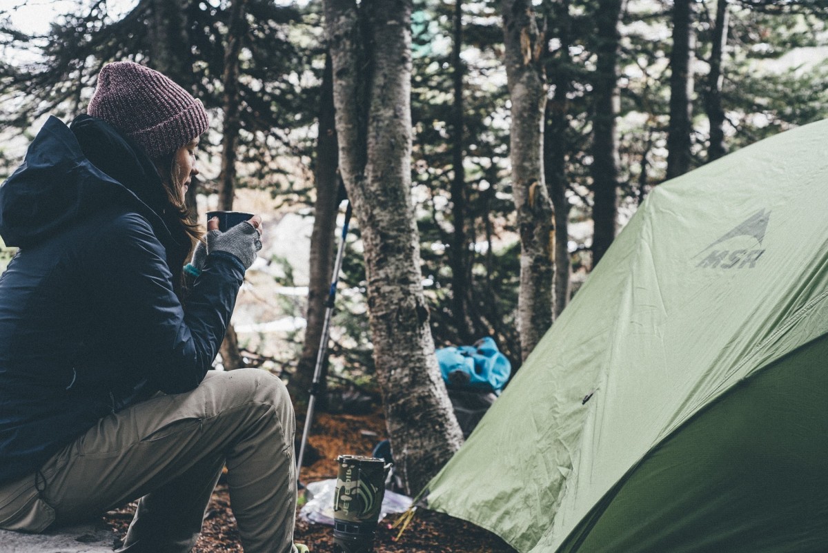 A Beginner's Guide to Camping