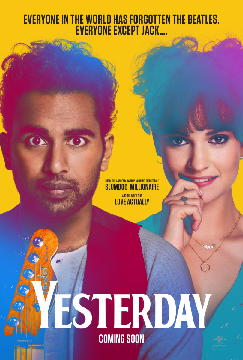  Yesterday Movie Review HubPages