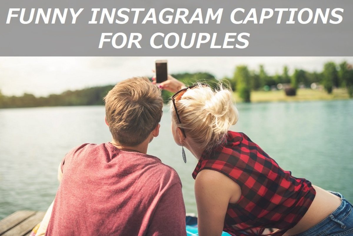 100 Funny Instagram Captions For Couples TurboFuture Technology